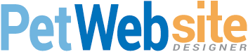 Pet Website Designer